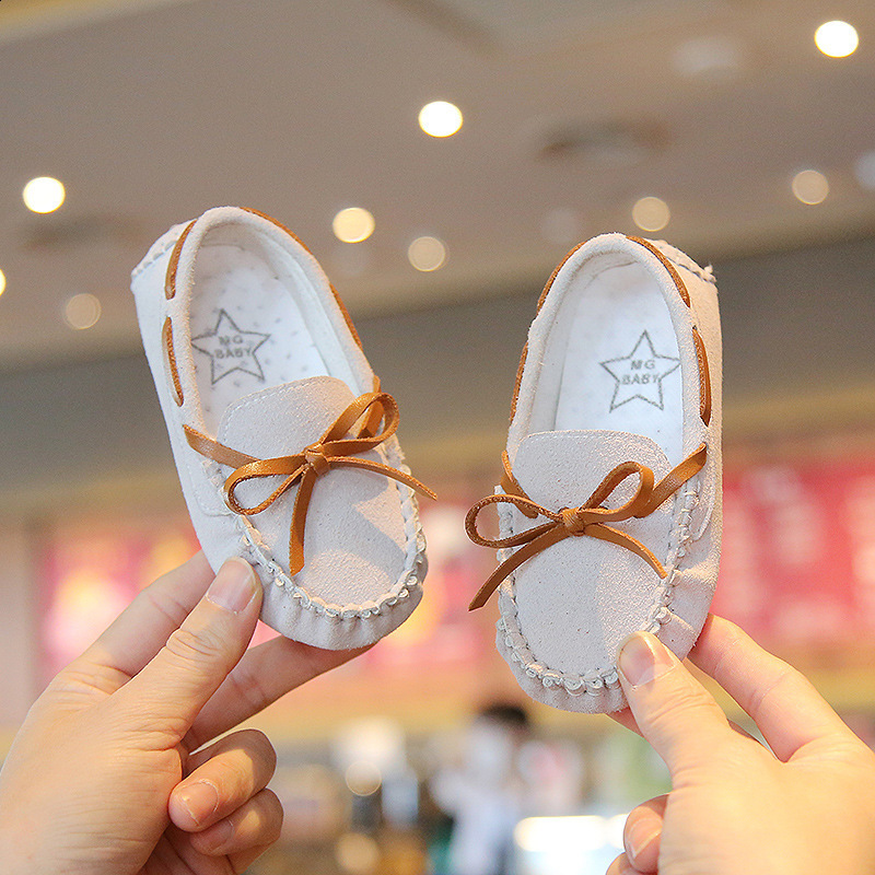 Sneakers Children Boys Kids Loafer Spring Summer Moccasin Girls Casual Toddler Baby Pu Leather Shoes 221205