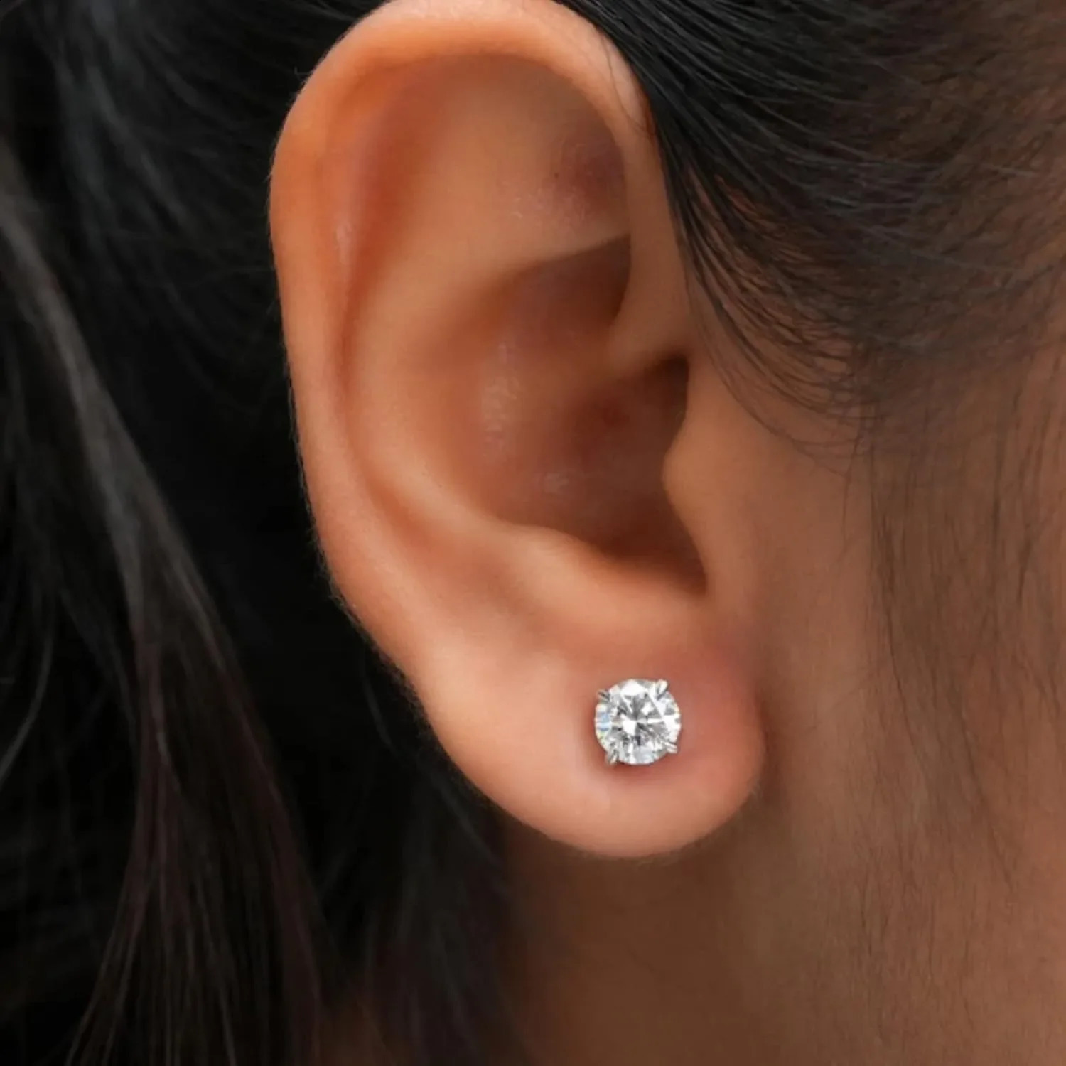 Tennis Necklace Bracelet for Women Sliver Plated Dainty Chocker Necklace Earrings Bracelet for Women Wedding Jewelry for women 250526