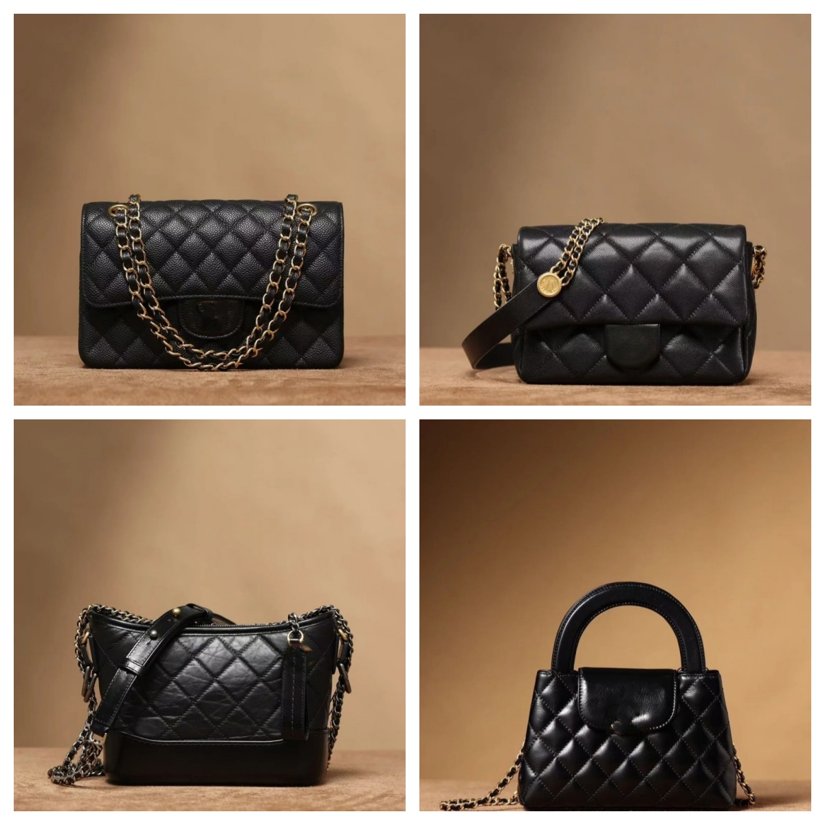 Designer Bag Luxury Bag Tote bag bags designer women bag shoulder bag cross body bag wallet Thread Genuine Leather Chains Lock Fashion Purses Designer Woman Handbag