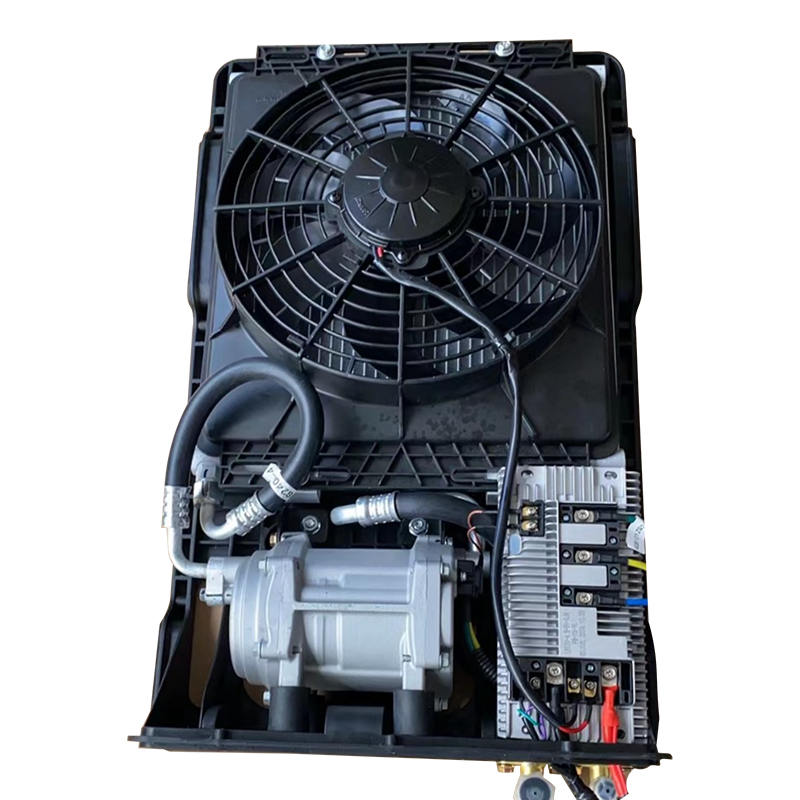 80y Electric Climate Control Solution Ideal for 80Y Commercial Vans