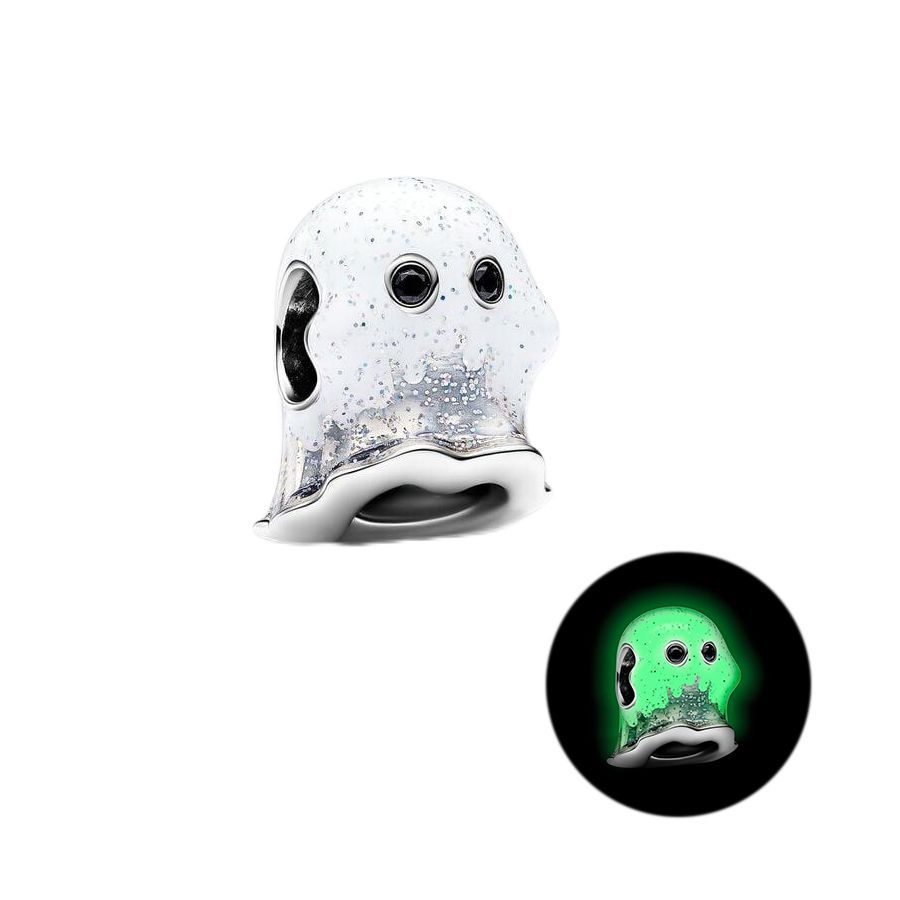 New Arrival Weimei Pan S925 Sterling Silver Bracelet Bracelet Snake Bone Chain Avocado Pendant Diy Accessories Beaded Loose Beads