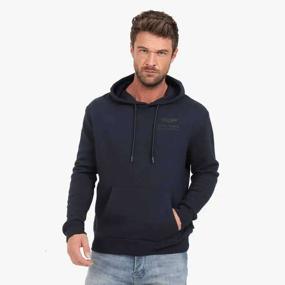Women's Wear Men's And Women's Pure Cotton Plus Fleece F1 New Clothes Racing Shirt Aston Martin Team Sweatshirt Hoodie Jacket