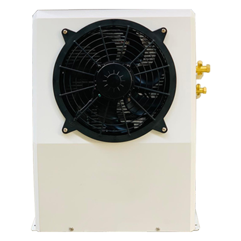 80L 12v/24V integrated parking cooler sleeper truck air conditioning