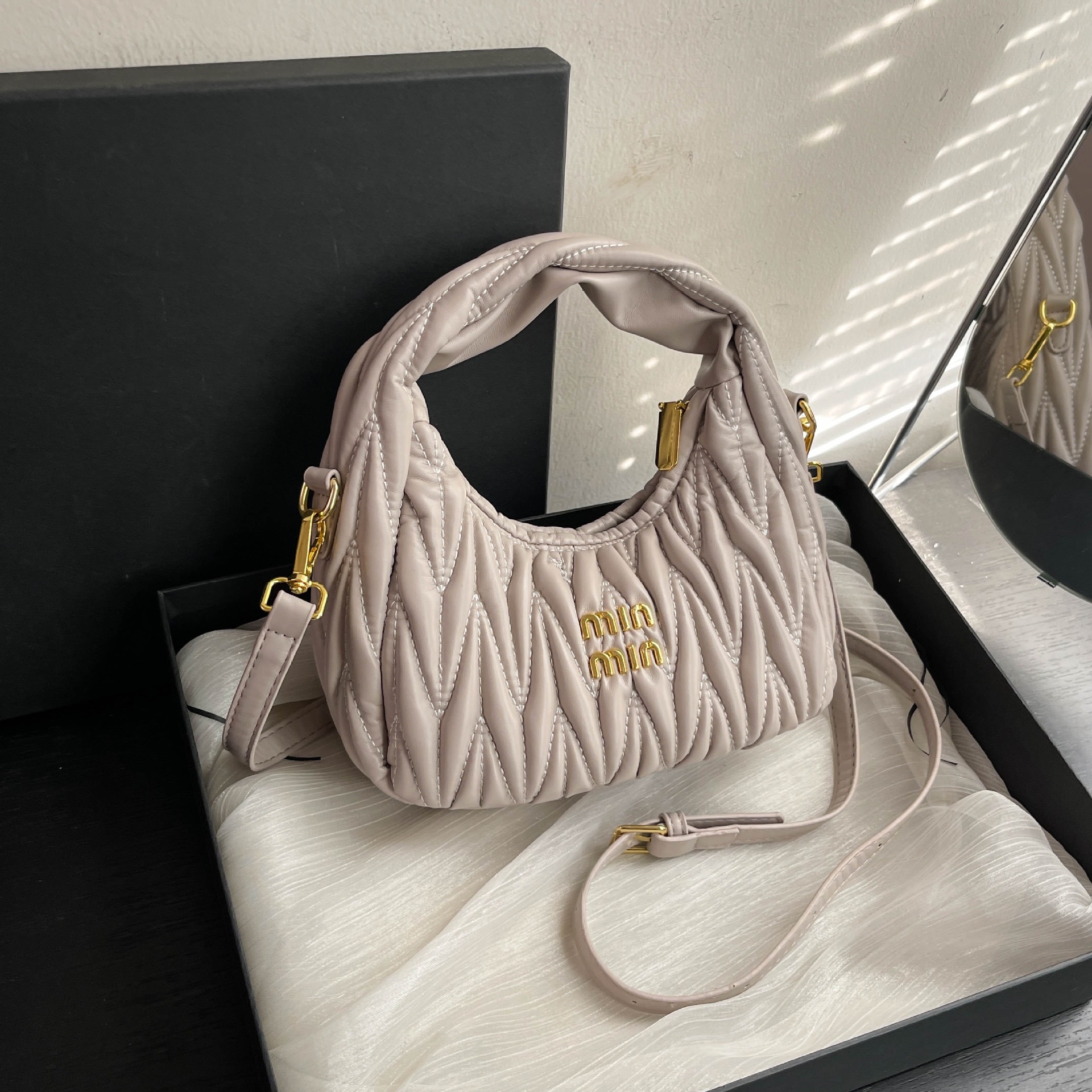 Designer Bag Fashion Bags Shoulder Leather Bag Women Travel Large Capacity Shopping Totes Casual Bag