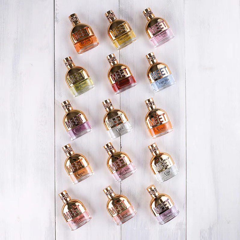 HEDIR Lady's Perfume With A Lasting Fragrance Q Version Osmanthus Perfume 15ml