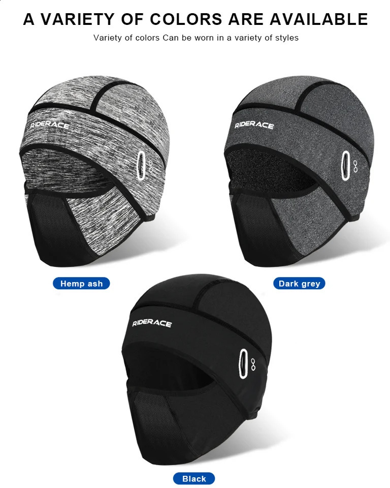 Cycling Cap Summer UV Protection Breathable Bicycle Scarf Quick-Drying Ice silk Sports Headwear Bike Headband Full Face Cover 250526