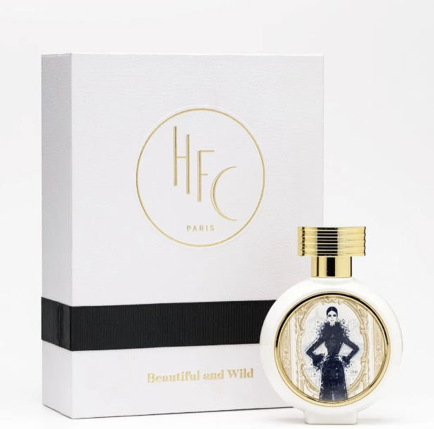 HFC Haute Fragrance Company Perfume 75ml Party on the Moon Diamond in the Sky Chic Blossom 2.5fl.oz Long Lasting Smell Paris Woman Parfum Fragrances S