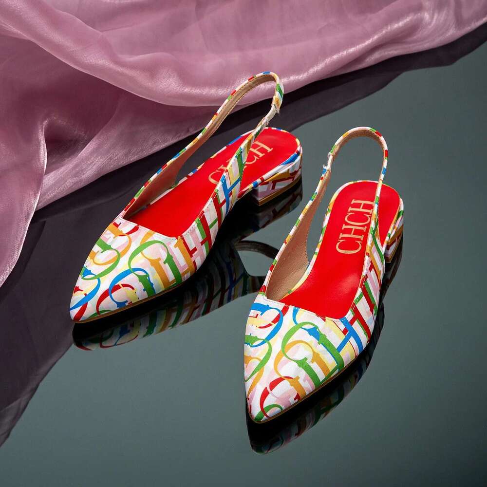 Light Design New Women's Flat Bottom Summer Low Heel Ankle Strap Open Toe Sexy Travel Party Sandals