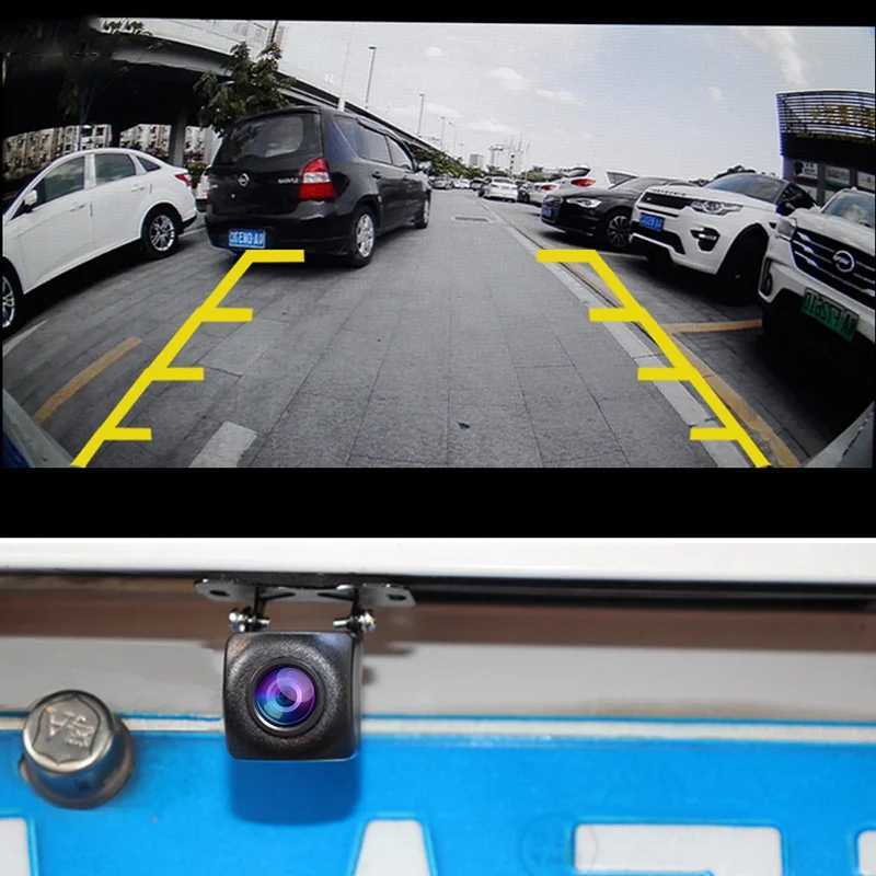 Car dvr GM Car Carry Front View Camera HD Night Vision CCD Backup Image Camera R250529