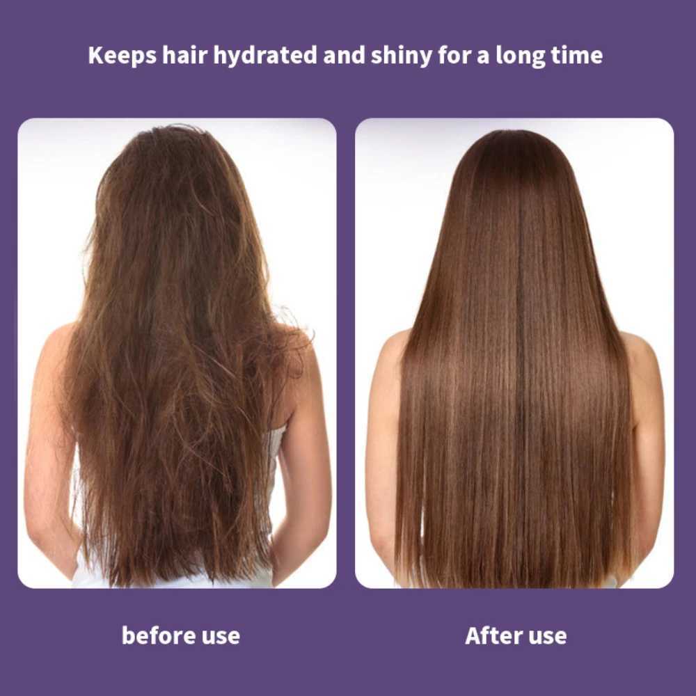 3 In 1 Electric Hair BrushesRemovable Curling IronNegative Ionic Hair DryerHair Straightener Brush for Styling Tools220VXJ250528