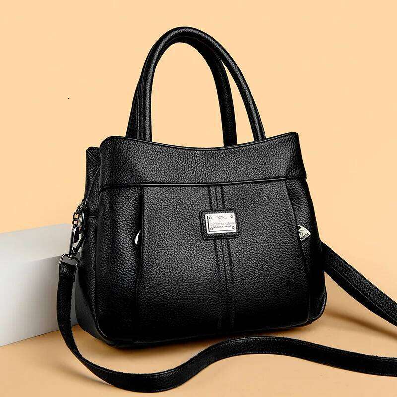 Ladies Brand Designer Handbag High Quality Women Messenger Shoulder Bag Tote High-Capacity