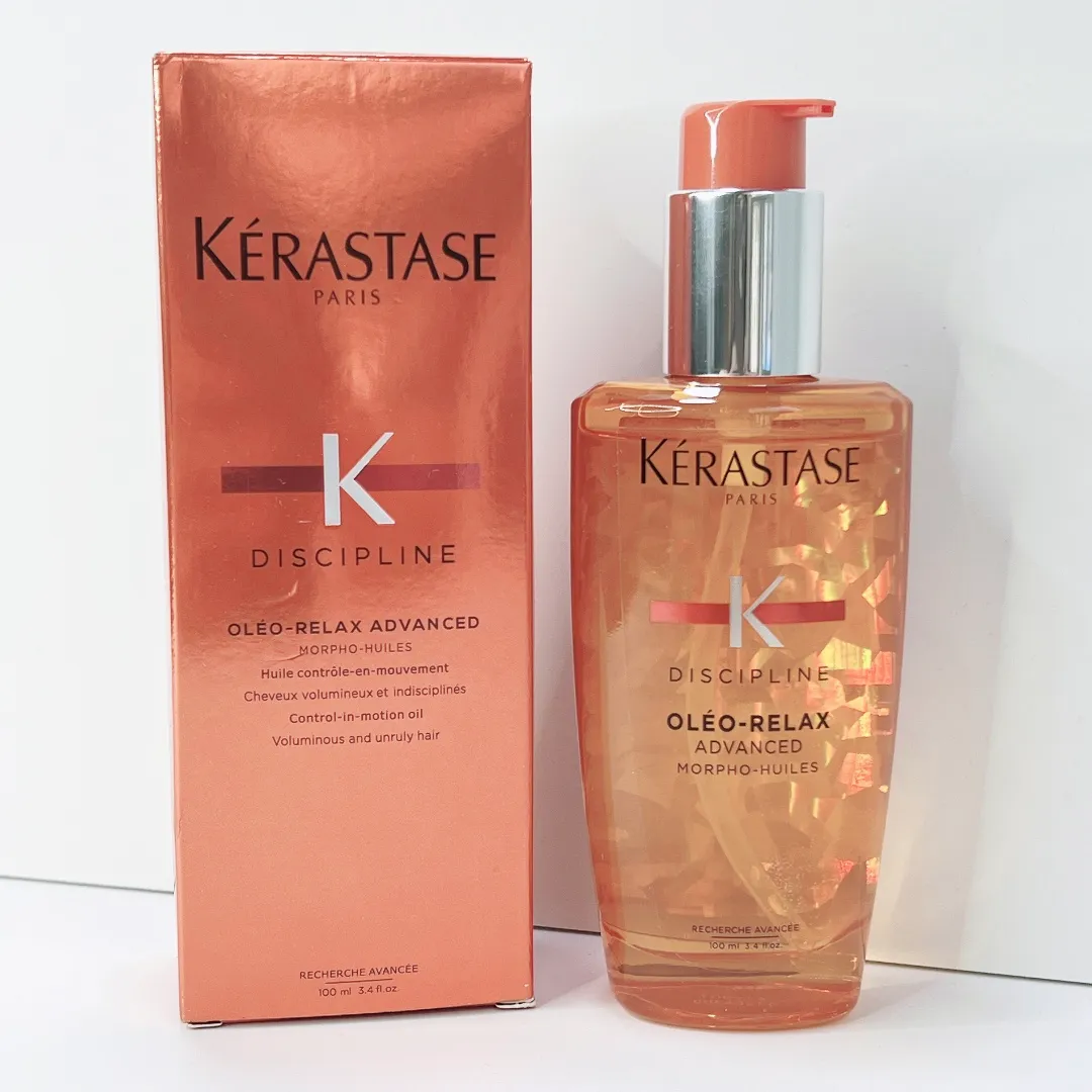 KERASTASE Hair Care Repair Moisturizing and Smooth hair without tangles 100ml Essential Oil good effect fast delivery