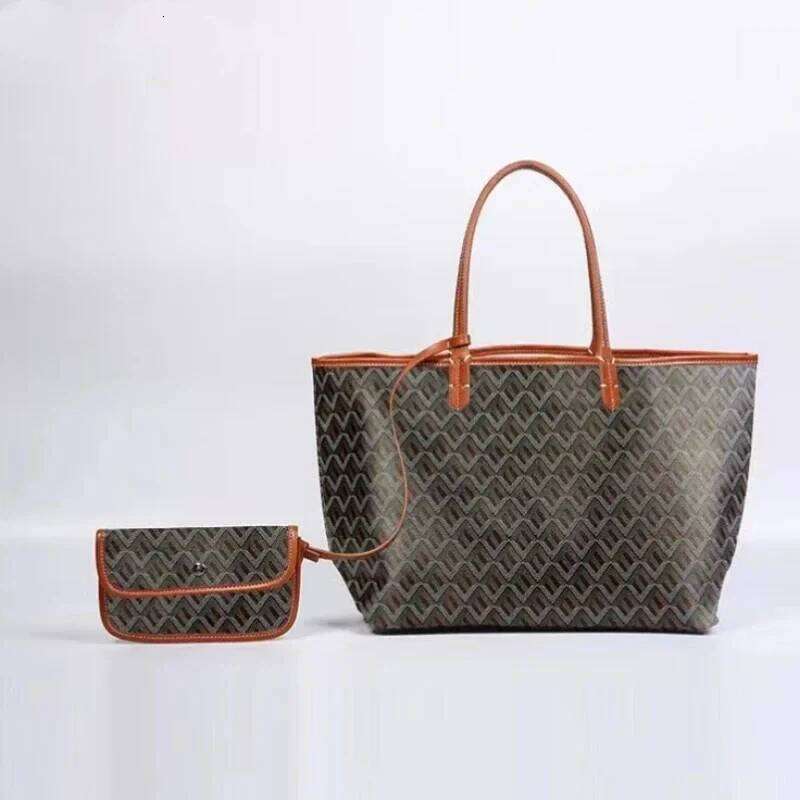 Tote Bags Big Shoulder A+++++ Leather Tote Bag Large Capacity Women Handbags Ladies Shopping Handbag Designer Handle Bags