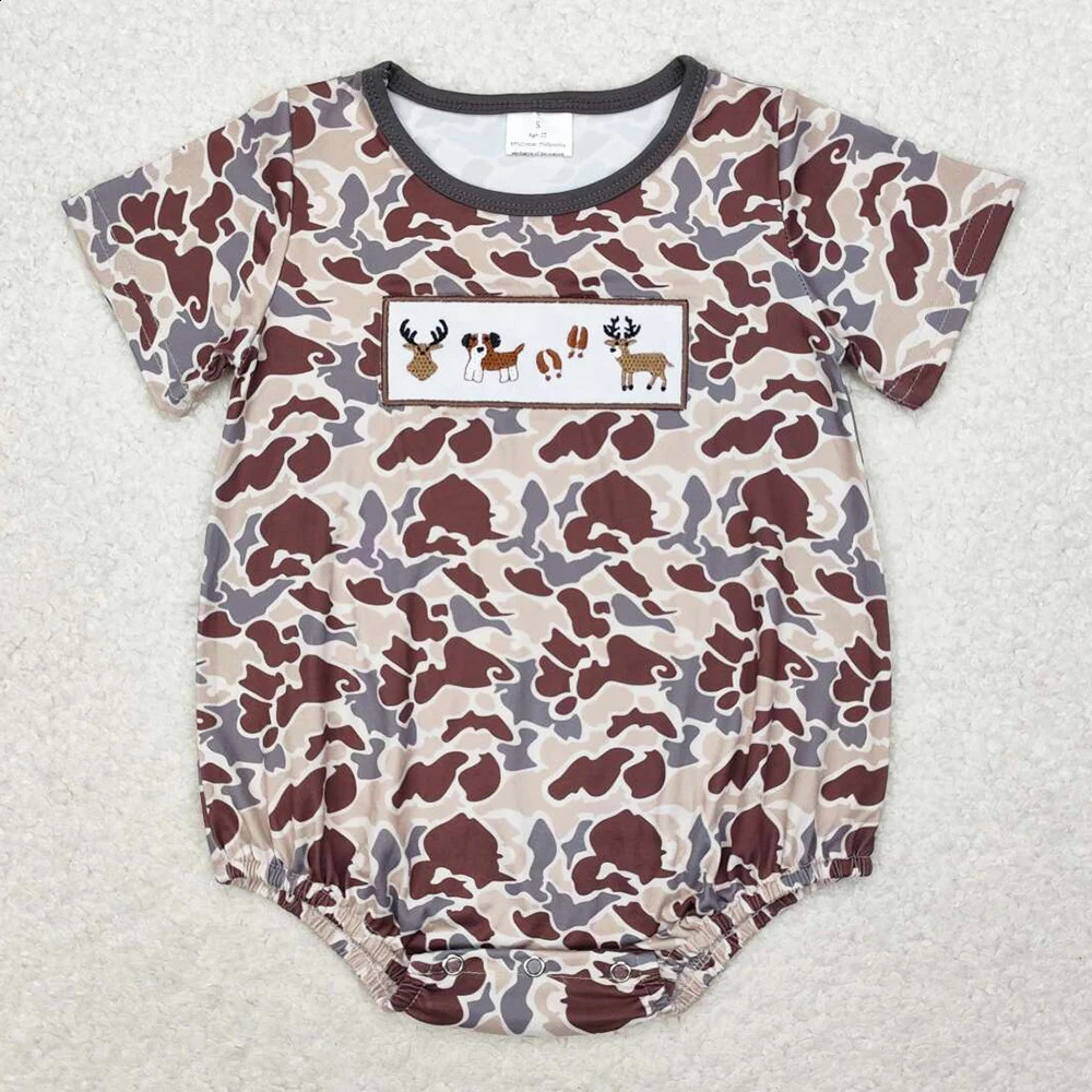 Boutique Infant Baby Rompers Girls Boys Toddler Clothing Summer Stripes Baseball Boys Rompers Short Sleeve Kids Girls Rompers 250528