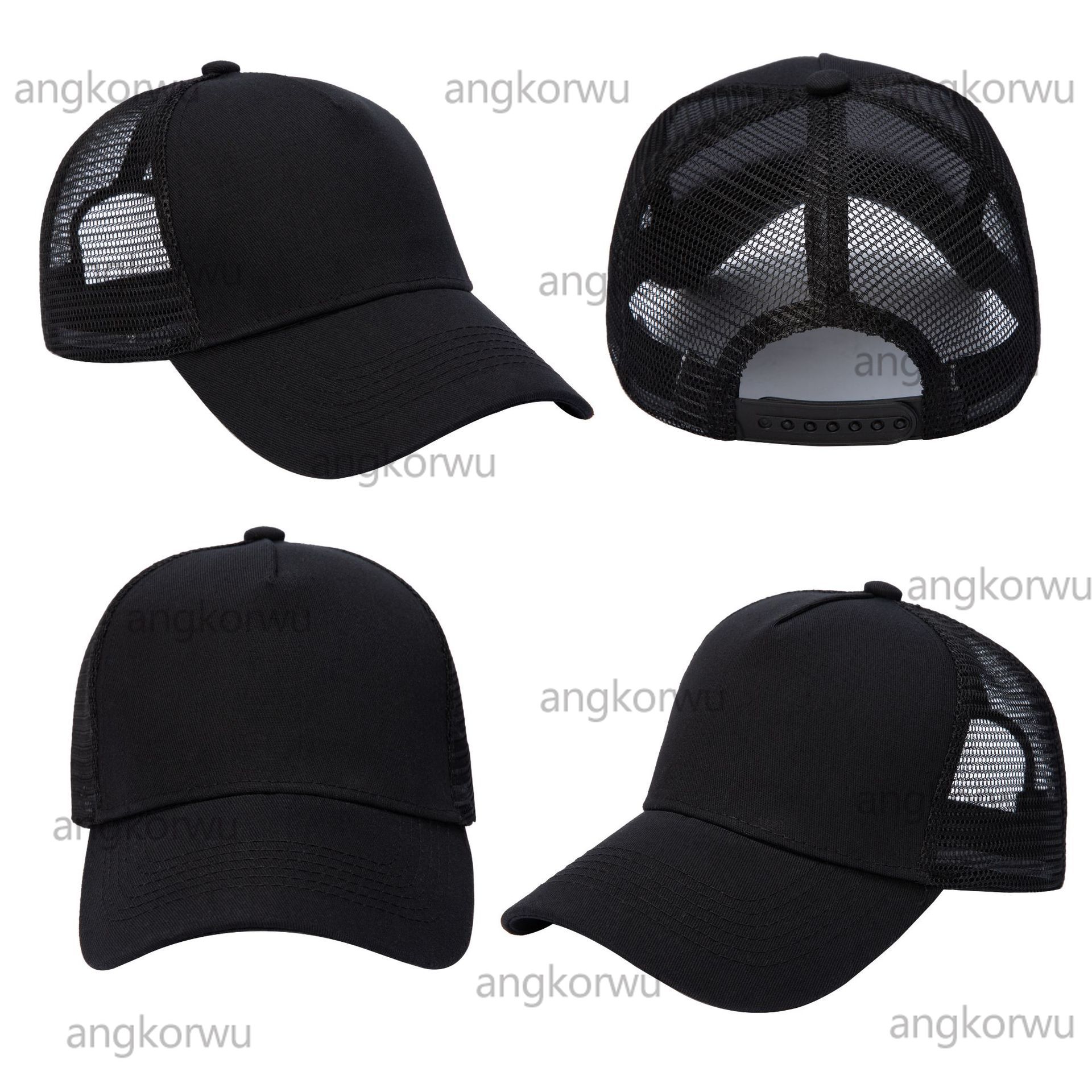 Designer Yoga travel Off-Duty Cap Trucker Hats Baseball Cap Cotton Embroidery logo Hard Top Hat Male and Female Trend Casual duckbill Sun Protection Sun Hat