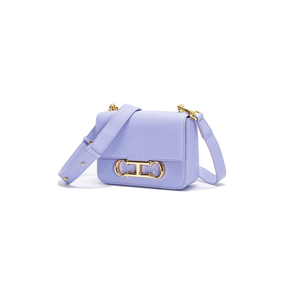 Summer New Fashion Classic Simple Solid Color Versatile Casual PU Women's Shoulder Crossbody Bag