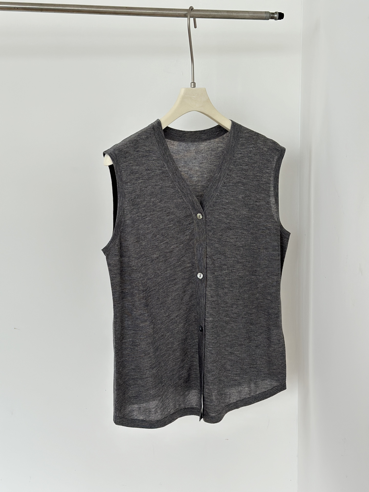 Designer Vest Top for woman and mens luxury brand running vest homme veste puff.M371