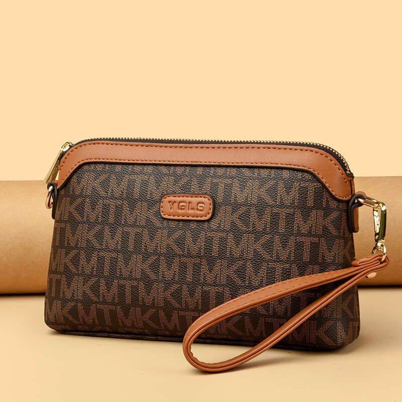 New Women's Bag Simple Versatile Travel Fashion Classic 3174 PVC