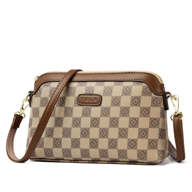 New Women's Bag Simple Versatile Travel Fashion Classic 3174 PVC