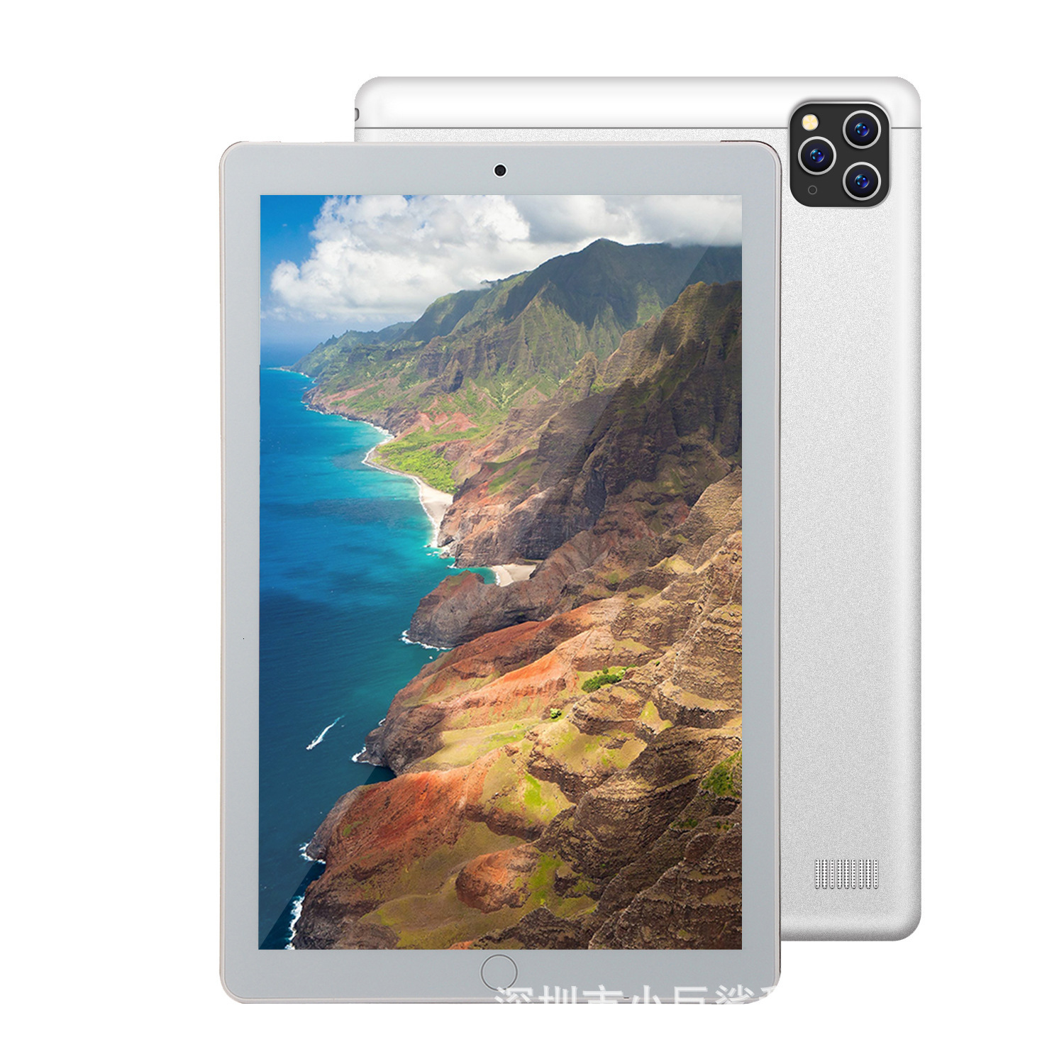 New 10inch Tablet PC IPS Screen SIM Dual Standby 3G Calling GPS