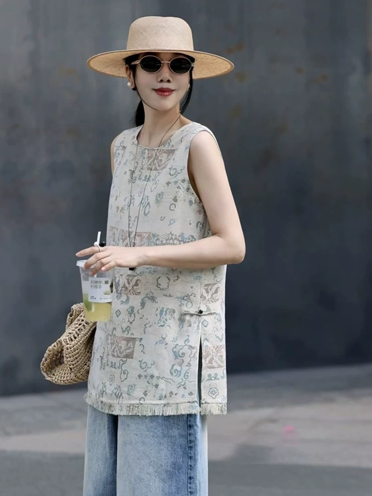 Designer Vest Top for woman and mens luxury brand running vest homme veste puff.M394