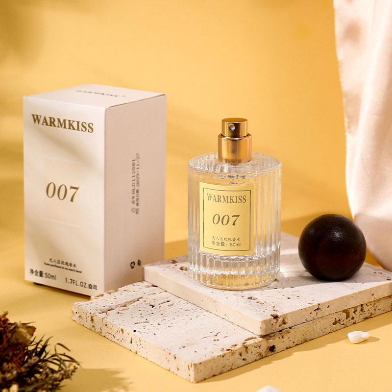 Genuine No Man's Land Feminine Perfume with Subtle Notes of Roses