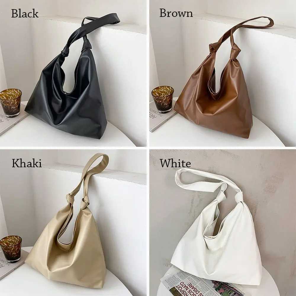 Women Large Capacity Fashion Shoulder Bags Female Tote Bags PU Leather Handbag Simple Shopping Bag XJ2520528