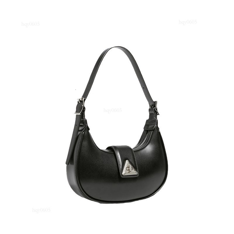 Top quality Brand High Quality New Style Free Delivery Designer Bag French Niche Texture Crescent for Women 2024 Spring Summer High-end Underarm Light