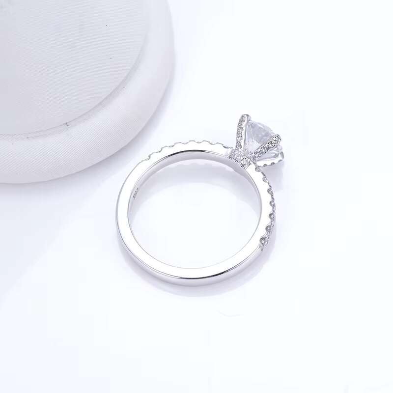 Diamond Rings Wedding Engagement Lab Grown Diamond Jewelry Ring Womens Diamond Rings Wedding Jewelry