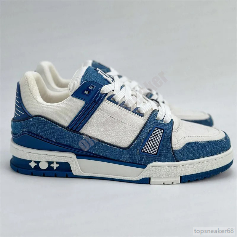 Fashion Top Quality Calfskin Overlays Skate Designer Shoes Luxury Low Womens Mens Leather Trainers Platform OG Original White Green Orange Sneakers