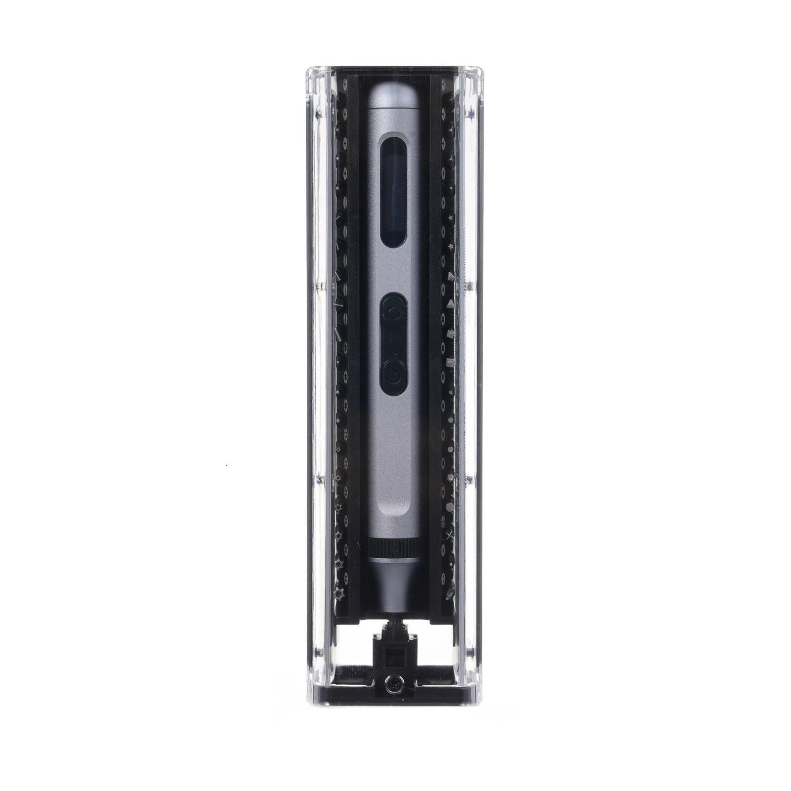 Electric Screwdriver Kits With Different Types CRV Steel Heads LED Lighting Reverse/ Forward Rotation