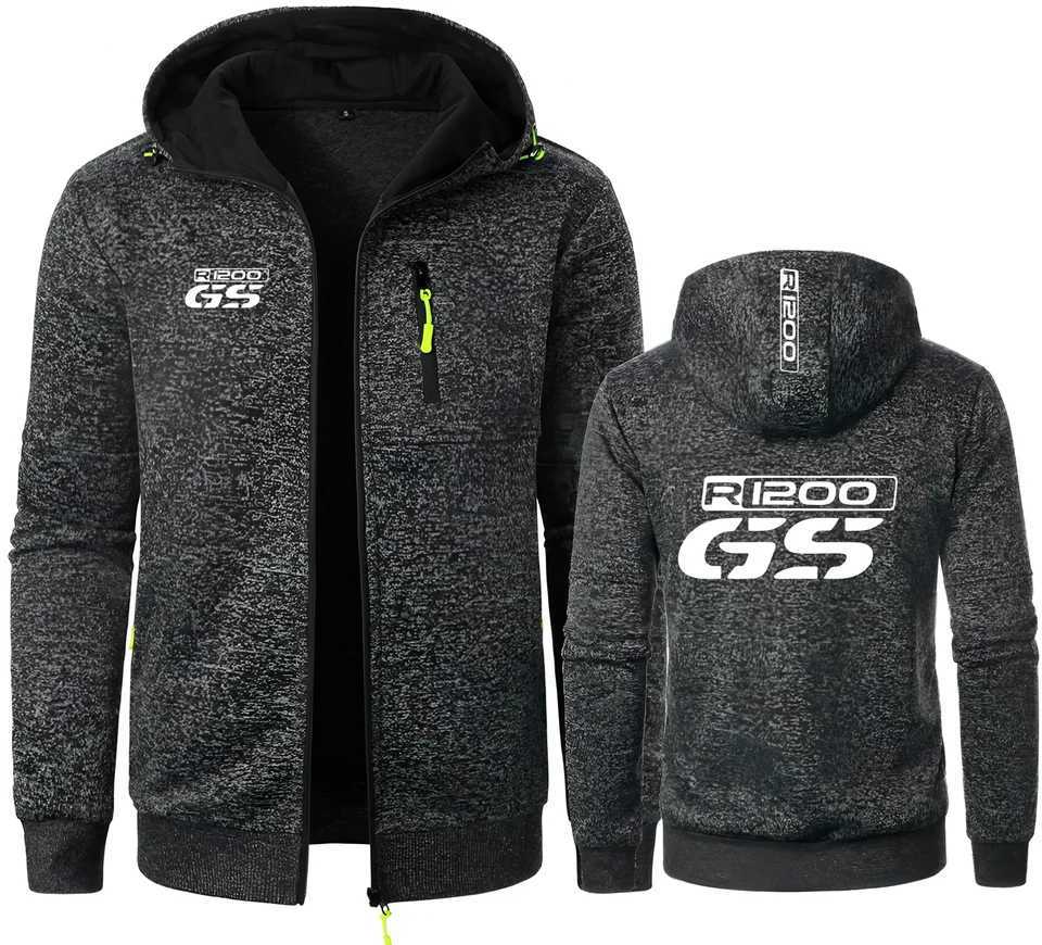 Motorcycle R1200 GS Mens Hoodies Sweatshirts F1 R 1200 GS Sweatshirt M3 M5 X5 X6 Jacquard Hoodie Flce Men Hooded Z250529