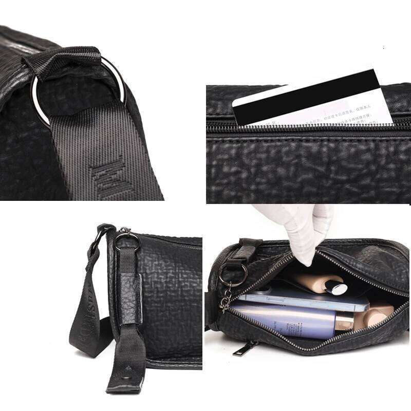 Soft Genuine Women Tote High Quality Ladies Handbag Fashion New Cow Leather Shoulder Crossbody Bag Female Sac A Main