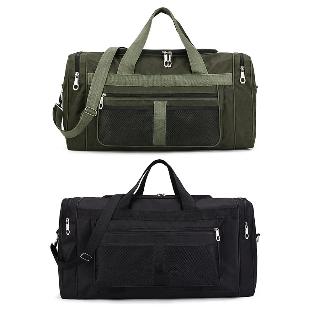 Oxford Dry Wet Separation Bags Large Capacity Portable Gym Bags Waterproof Multifunctional Wearresistant Portable for Men Women 250522