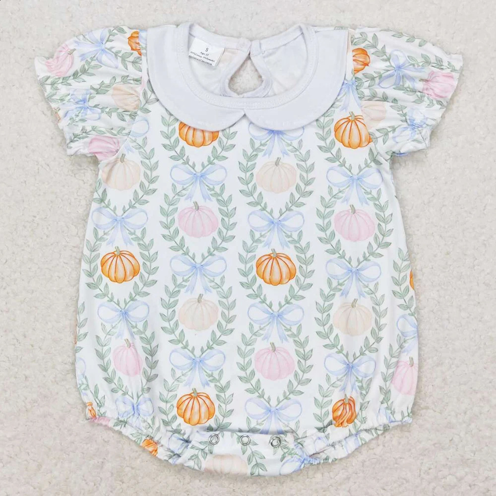Boutique Infant Baby Rompers Girls Boys Toddler Clothing Summer Stripes Baseball Boys Rompers Short Sleeve Kids Girls Rompers 250528