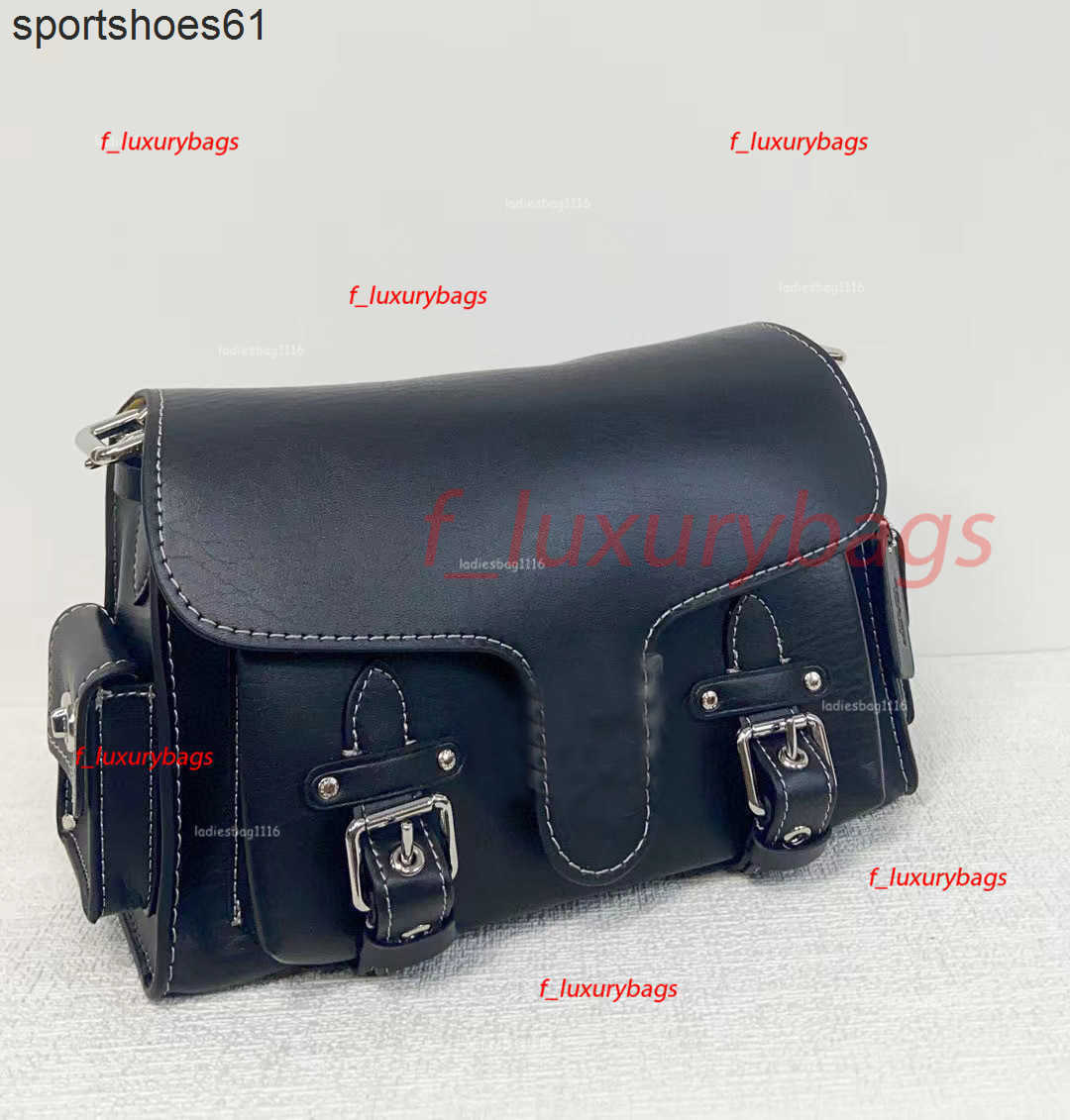 Shoulder Bags Cargo Soft Tabby in Black Satchel Crossbody Handbags western tabby bag Motorcycle Bag single shoulder handbag