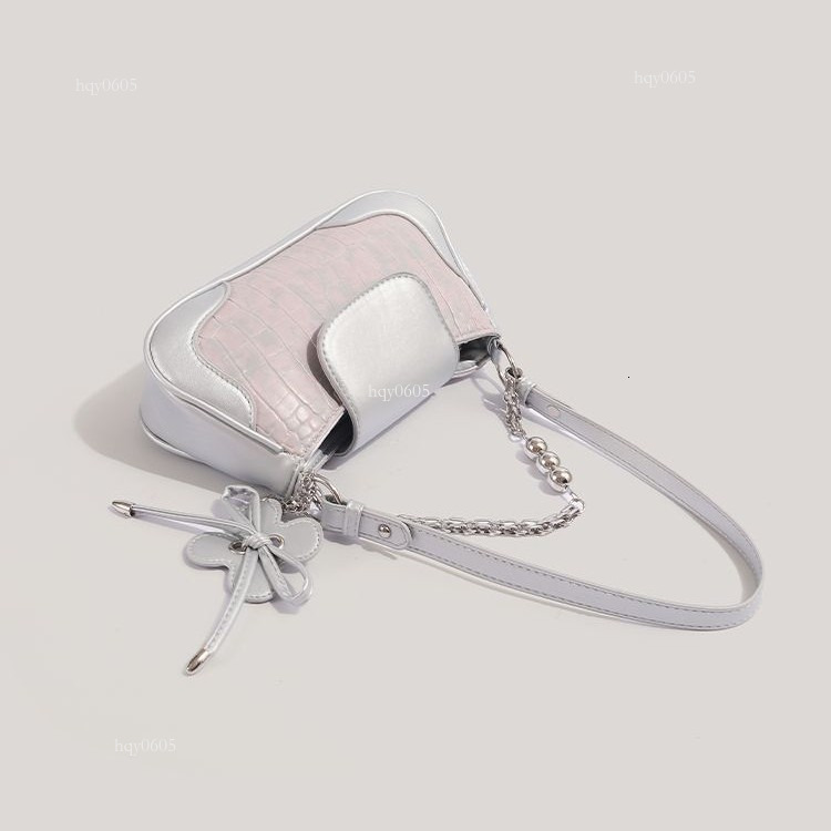 Top quality Brand High Quality New Style Free Delivery Designer Bag Roof Garden Underarm for Women, Autumn and Winter Light Luxury Niche High-end Fash