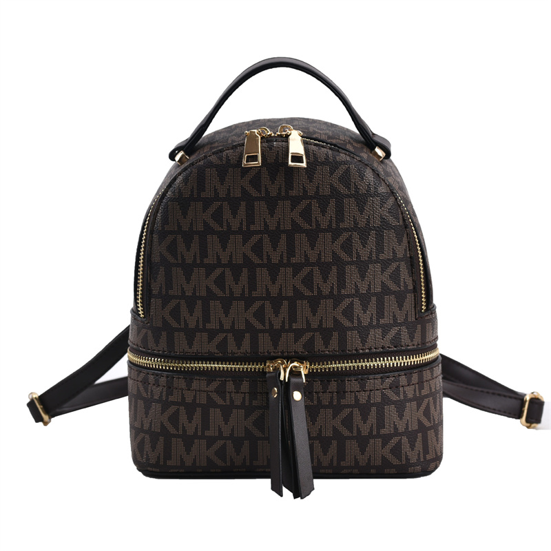 Free shipping designer bag for womens or mens 2025 New Backpack Fashion Trend Letter Bag Premium Travel Bag Campus Student Backpack for daily outfit 0