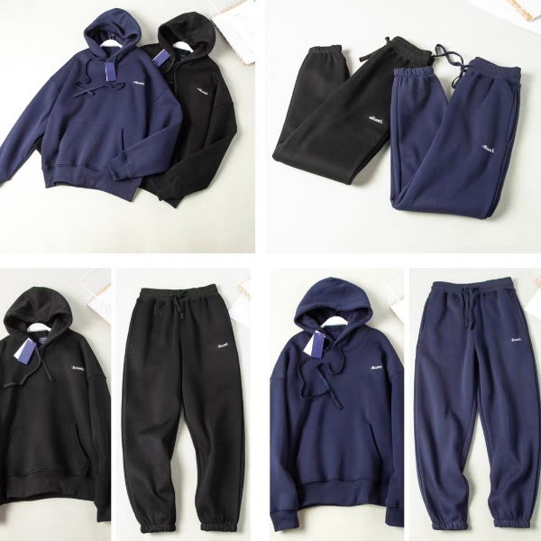 Bronson Reverse Weave Jogger Pants Thick Mens Sweatpants For Running Gym Workout