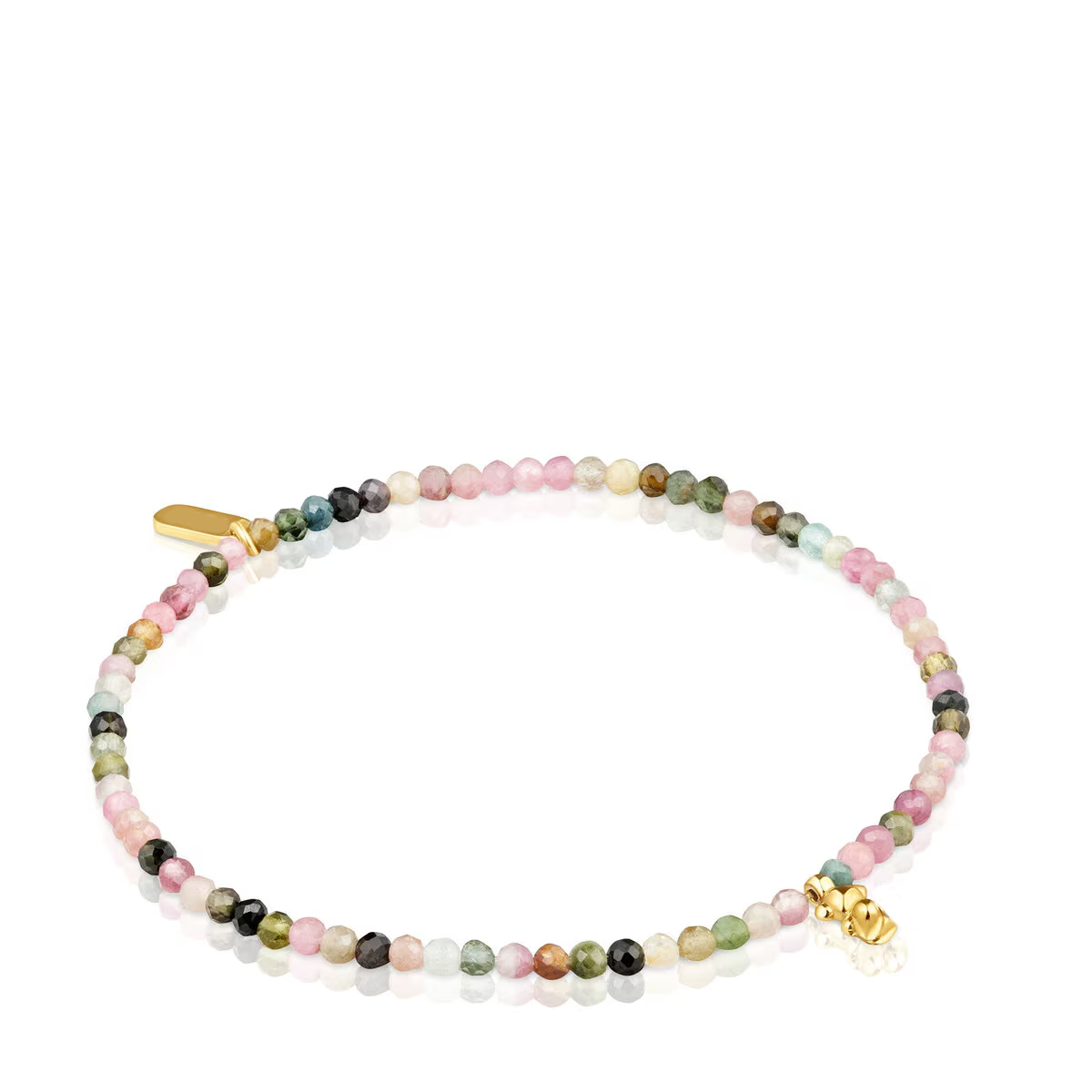 Charming Bear Design Bracelet Elegant 925 Sterling Silver Jewelry Perfect Gift for Loved Ones Z250910