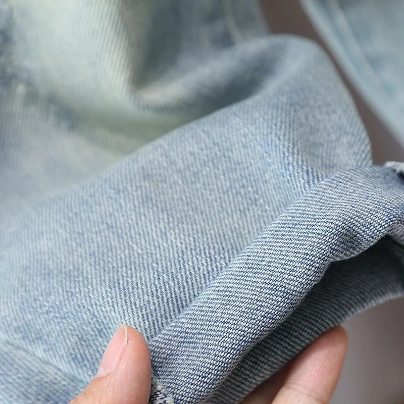 Boys Jean Pants Long Trousers Denim Cute Spring Autumn Babys Kids Teenagers Casual Sport Tracksuit School Childrens Cloth 250527