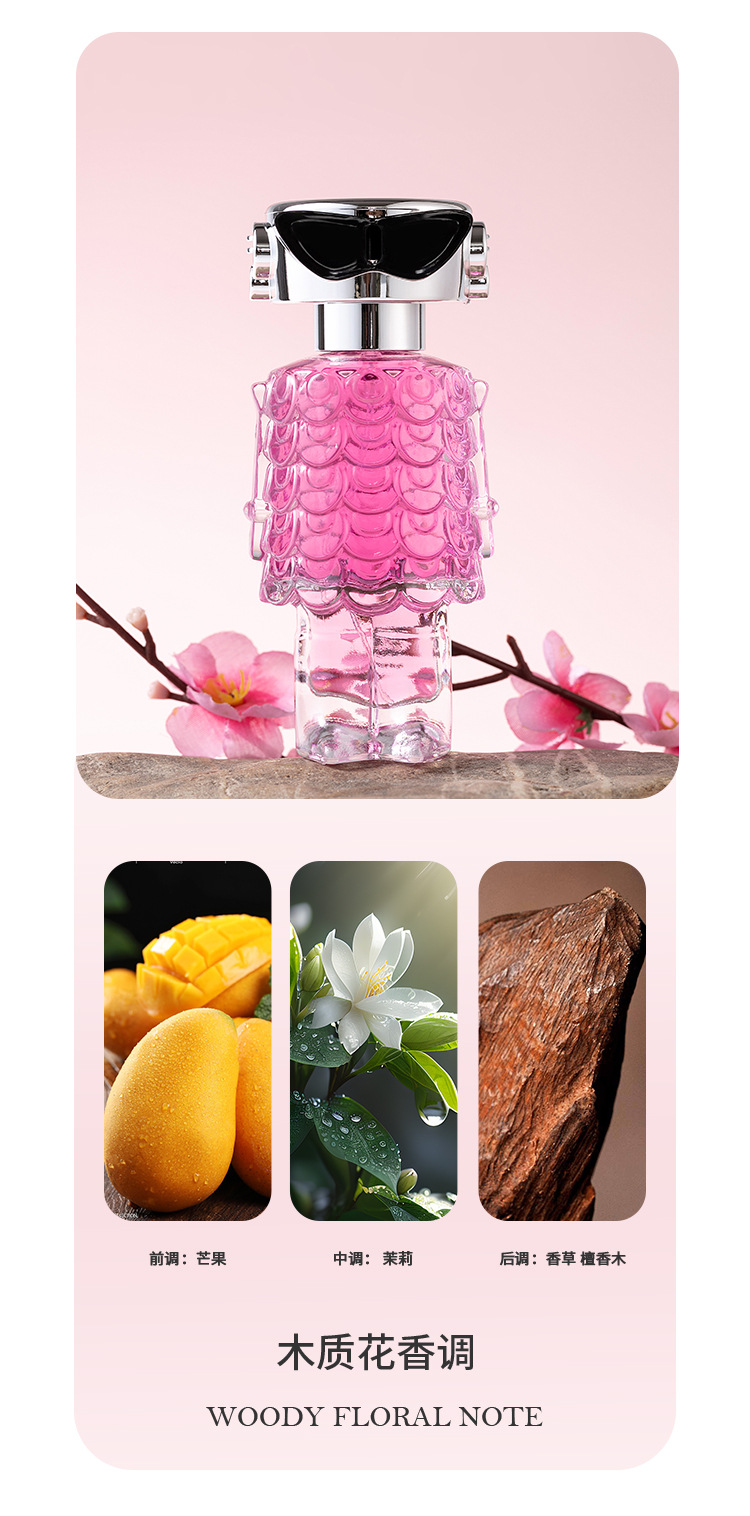 Charming Bloom Fragrance Ladies' Personal Refreshment Aerosol - Long-Lasting