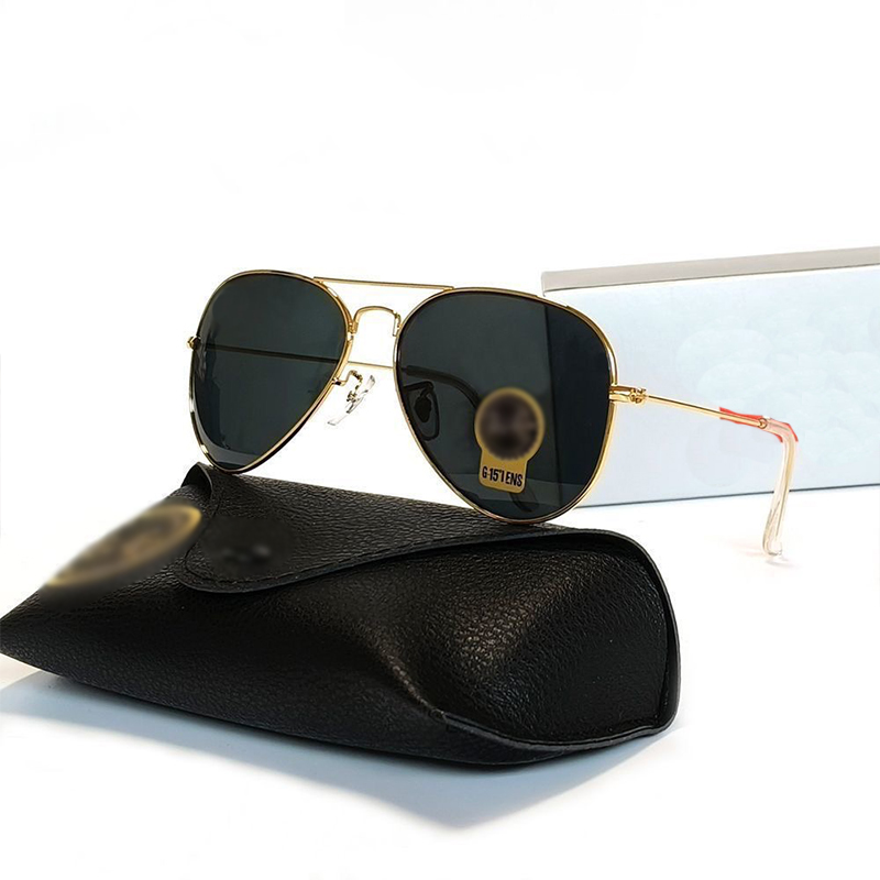 Designer sunglasses men women classical sun glasses modelenses Double bridge design suitable Fashion beach driving fishing Eyewear