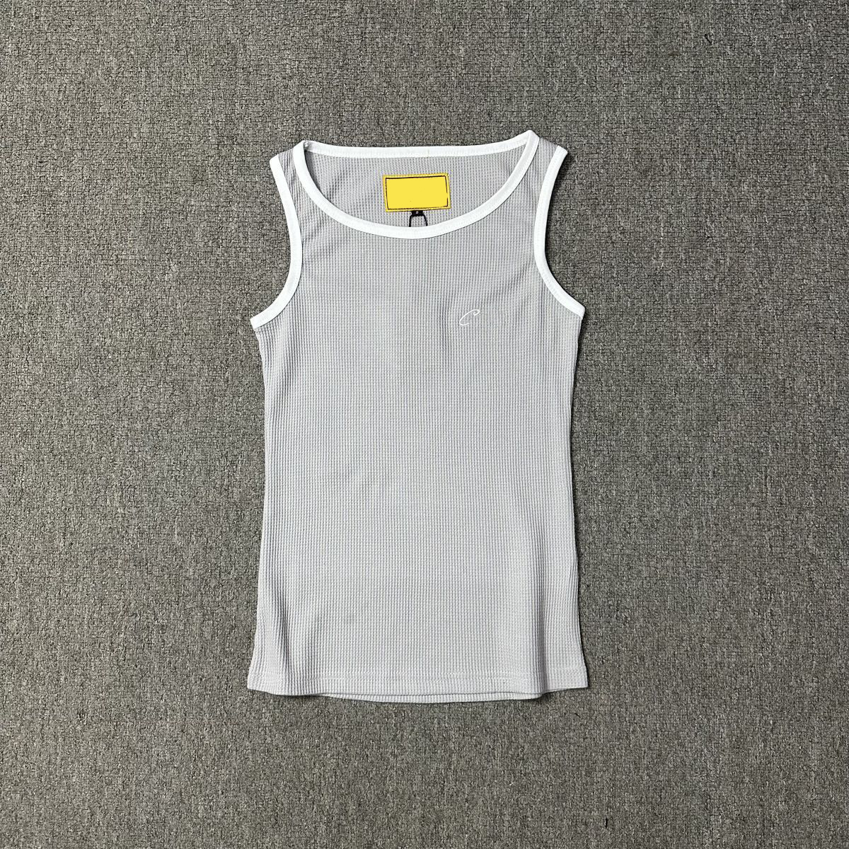 Designer Men's T Shirts Y2K Men Vintage Slveless Cotton Harajuku Tank Top Gothic Print Pattern Hip Hop Women Streetwear Oversized Shirt Punk Cott