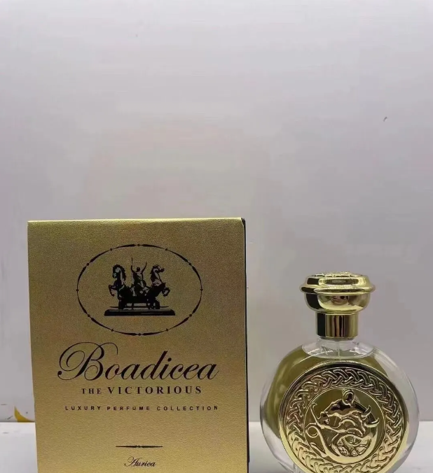 Boadicea the Victorious Perfume 100ml Hanuman Golden Aries Victorious Valiant Aurica Fragrance 3.4oz Men Woman Parfum Long Lasting Smell Neutral Spray