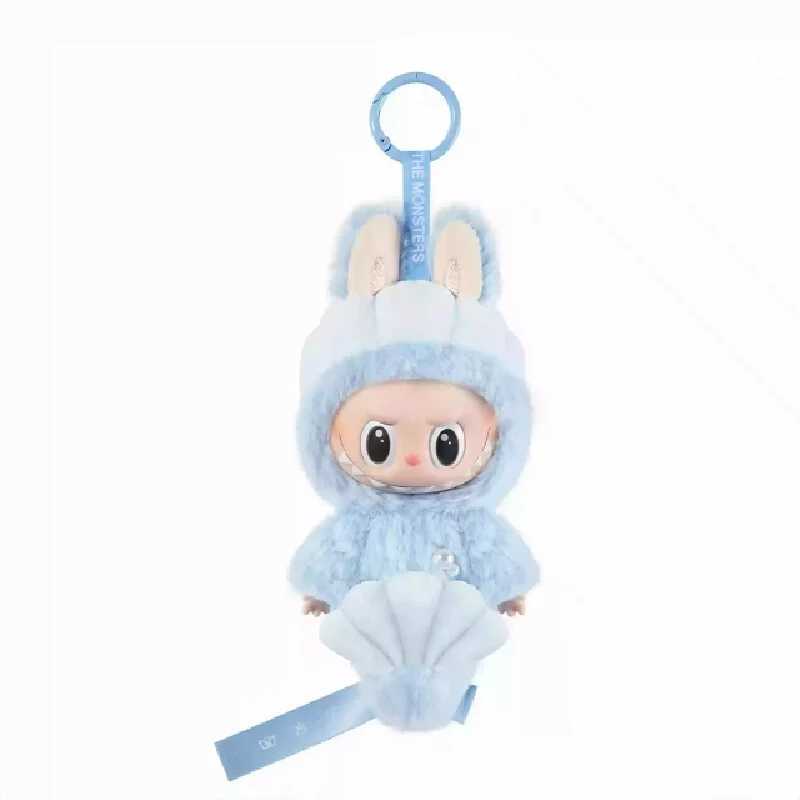 Labubu Singapore Limited Edition Merlion Enamel With The Same Rubber Plush Cute Mokoko Pumpkin Purple Sitting Party Blind Box Gi T250530