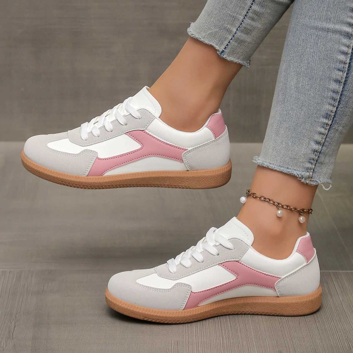 2025 New Ladies Black Sneakers Soft-soled Comfortable Shoes Women Leisure Joker Walking Shoes Tenis Feminino Zapatillas Mujer XJ250530