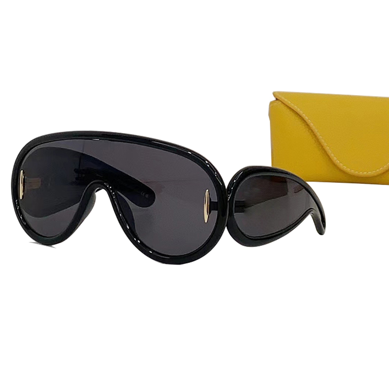 luxury designer sunglasses for men women oversized retro shades 40108 style fashion custom logo oringinal OEM ODM fashinable trending famous brands coo sun glasses