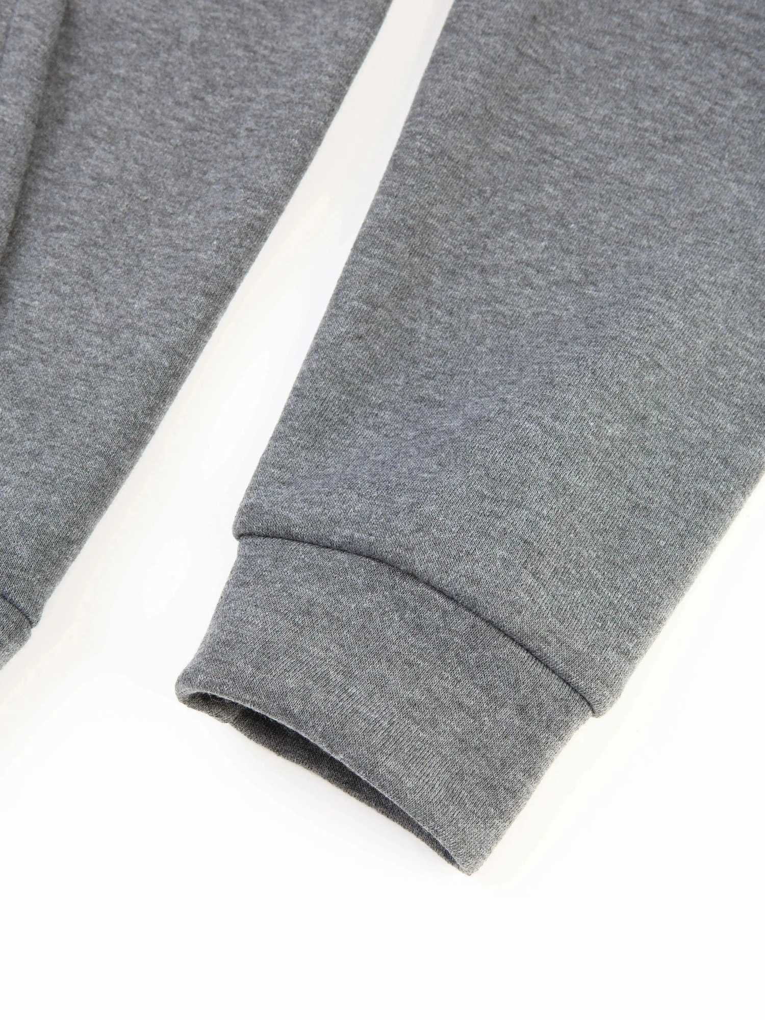 Mens Fashionable Casual Hoodie Autumn and Winter Solid Color Half Zipper Collar Long Sleeve Top W250530