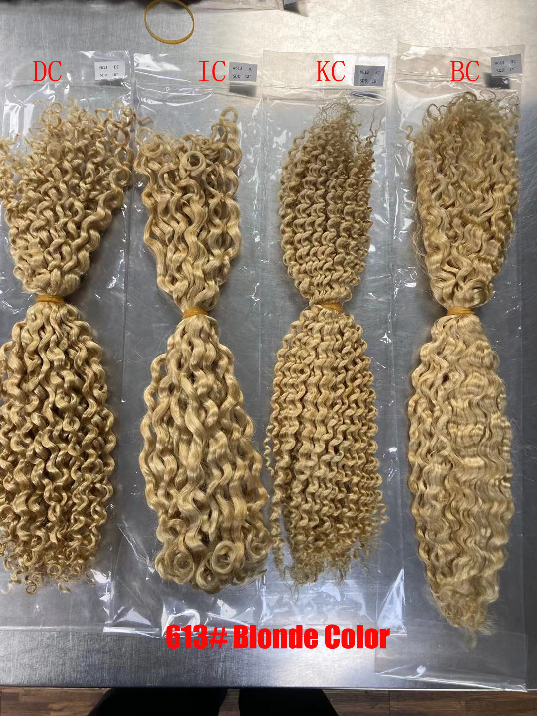 Free shipping Super double Drawn Virgin Bulk Kinky Curly No Weft Human Hair Braids Extension for Braiding 3 pieces/ lot 100grams/piece